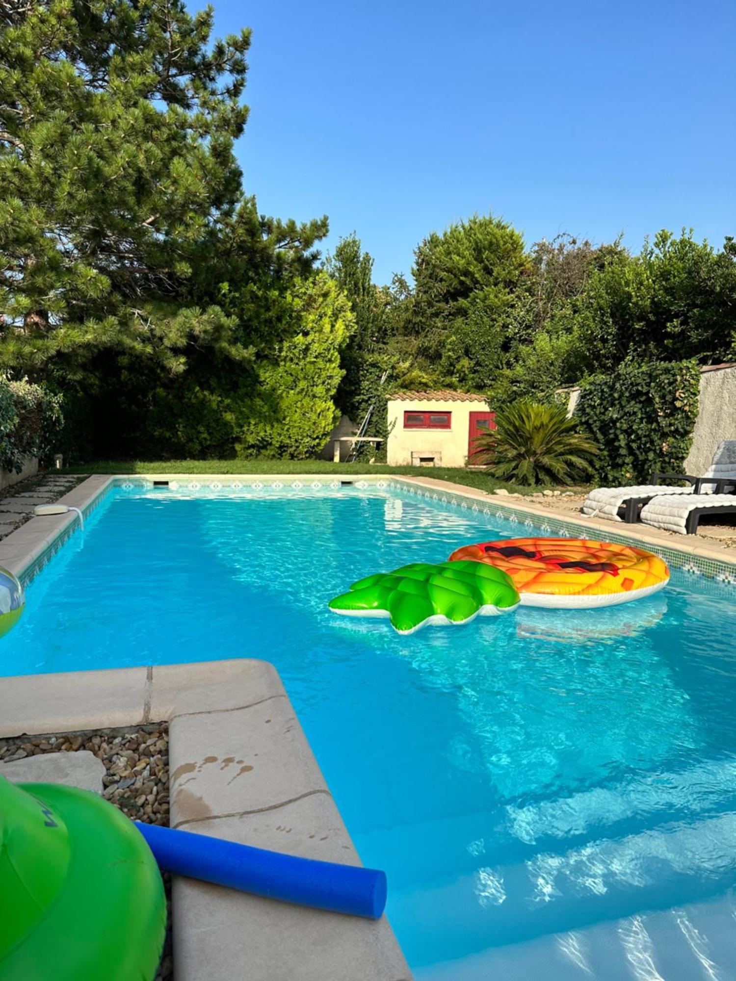 Ferienhaus La Pitchoune : Aux Pieds Des Alpilles
